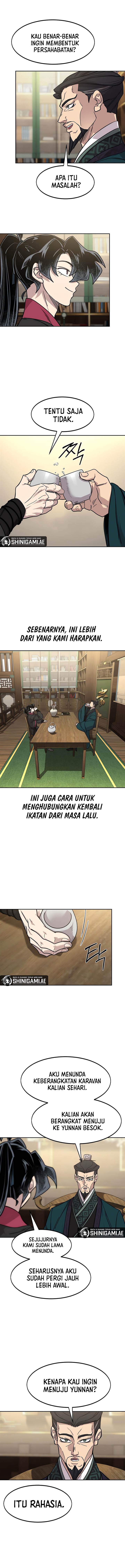 Return of the Flowery Mountain Sect Chap 151 - Next Chap 152