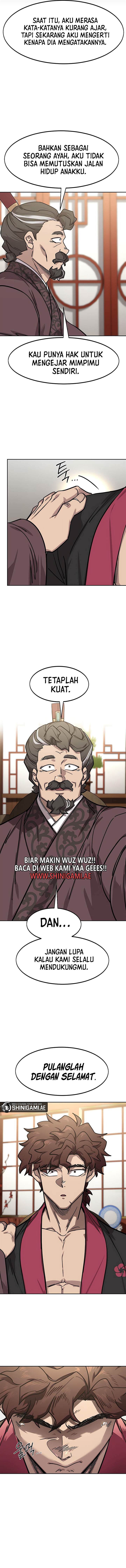 Return of the Flowery Mountain Sect Chap 151 - Next Chap 152