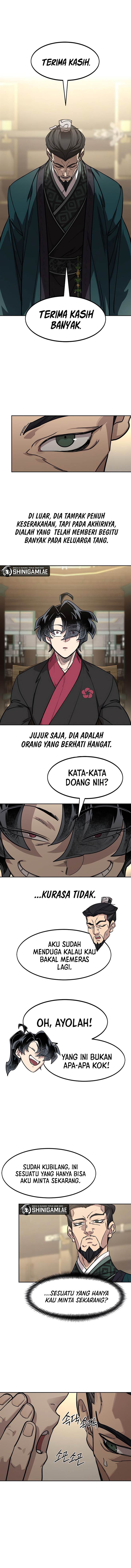 Return of the Flowery Mountain Sect Chap 151 - Next Chap 152