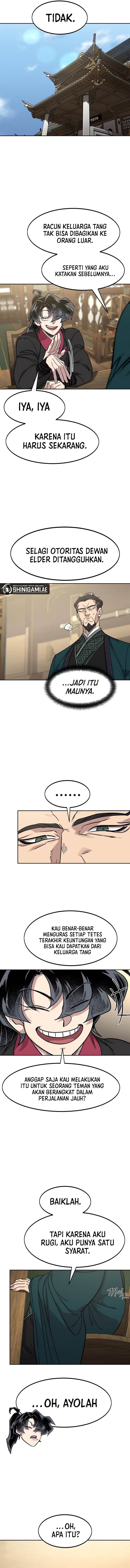 Return of the Flowery Mountain Sect Chap 151 - Next Chap 152