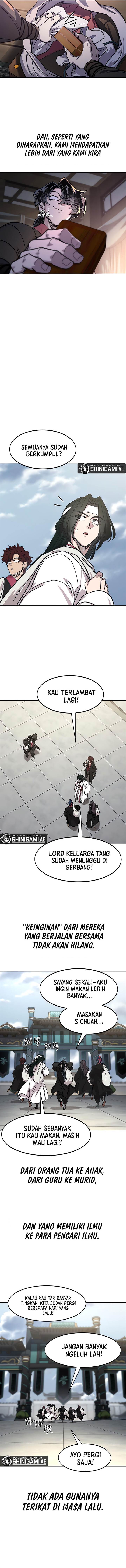 Return of the Flowery Mountain Sect Chap 151 - Next Chap 152