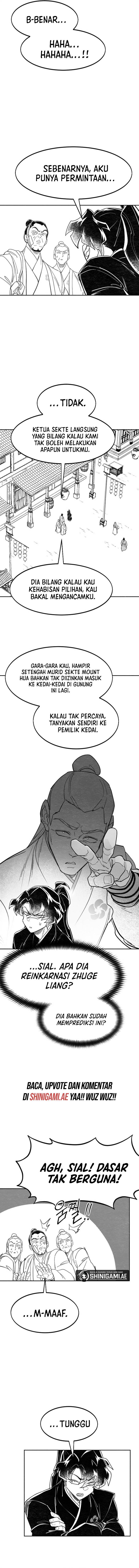 Return of the Flowery Mountain Sect Chap 152.1 - Next Chap 153.1