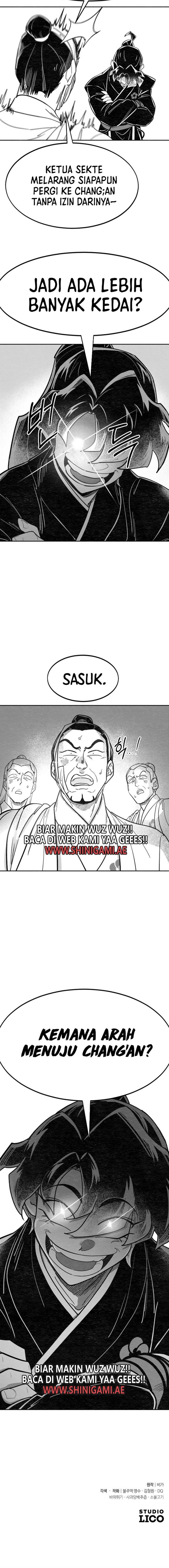 Return of the Flowery Mountain Sect Chap 152.1 - Next Chap 153.1