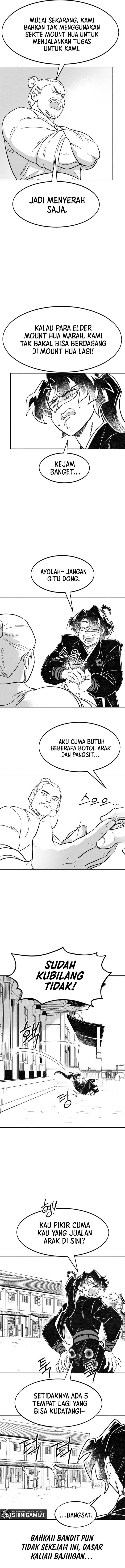 Return of the Flowery Mountain Sect Chap 152.1 - Next Chap 153.1