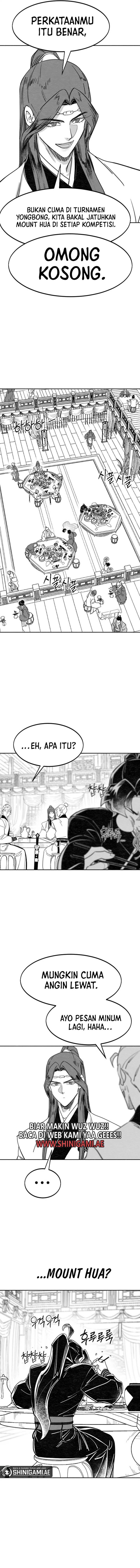 Return of the Flowery Mountain Sect Chap 152.2 - Next Chap 153.2