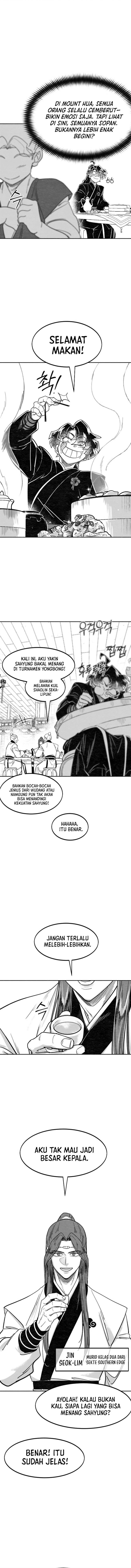 Return of the Flowery Mountain Sect Chap 152.2 - Next Chap 153.2