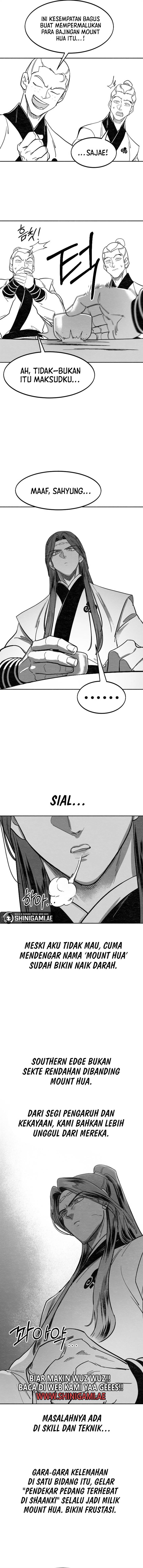 Return of the Flowery Mountain Sect Chap 152.2 - Next Chap 153.2