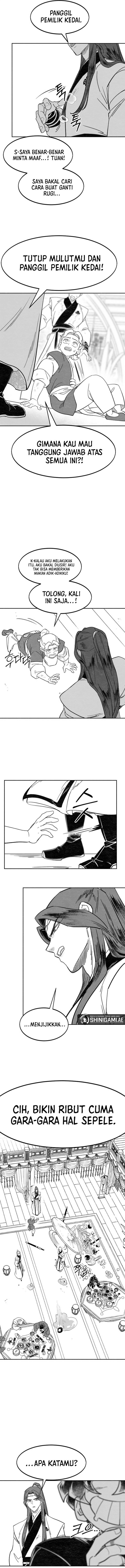 Return of the Flowery Mountain Sect Chap 152.3 - Next Chap 153.3