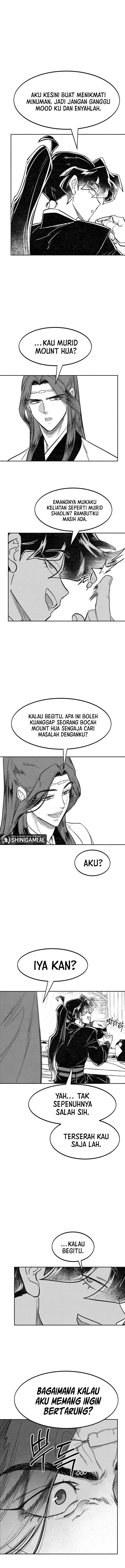 Return of the Flowery Mountain Sect Chap 152.3 - Next Chap 153.3