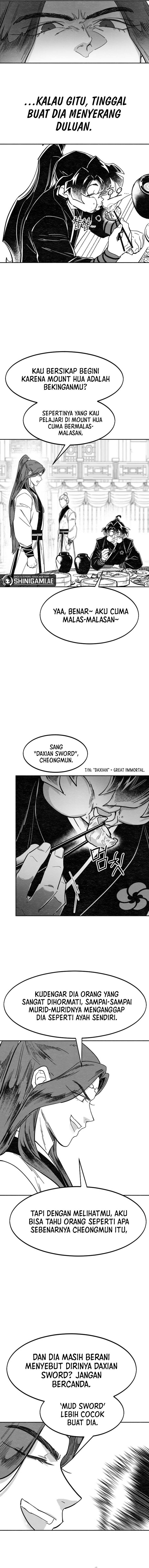 Return of the Flowery Mountain Sect Chap 152.3 - Next Chap 153.3