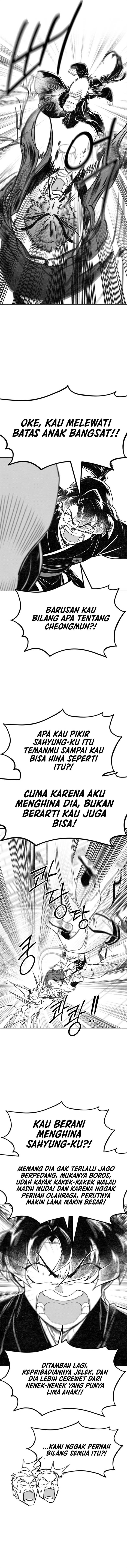 Return of the Flowery Mountain Sect Chap 152.3 - Next Chap 153.3