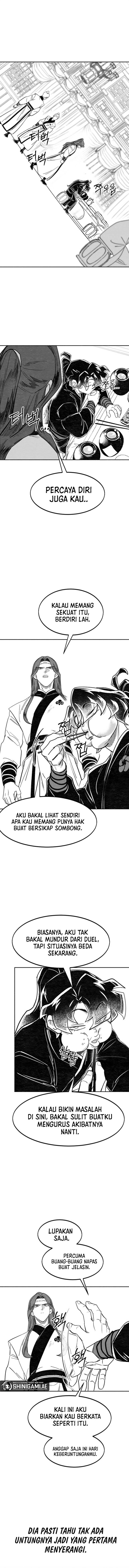 Return of the Flowery Mountain Sect Chap 152.3 - Next Chap 153.3