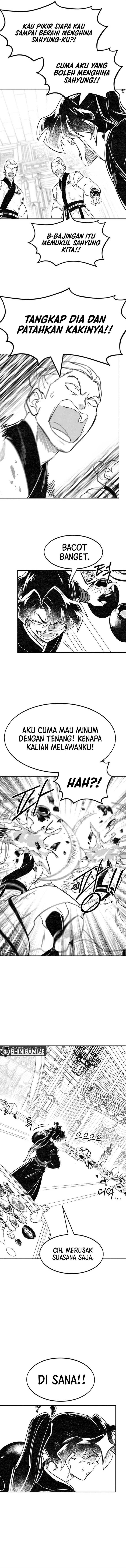 Return of the Flowery Mountain Sect Chap 152.3 - Next Chap 153.3