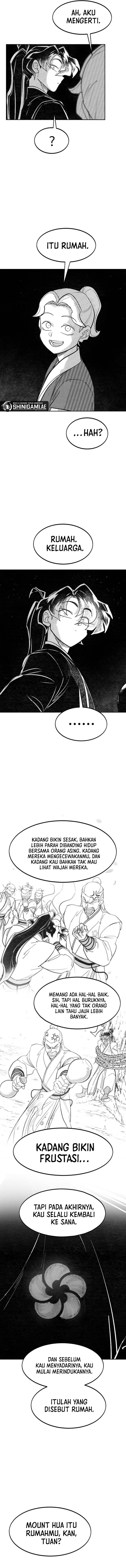 Return of the Flowery Mountain Sect Chap 152.4 - Next Chap 153.4