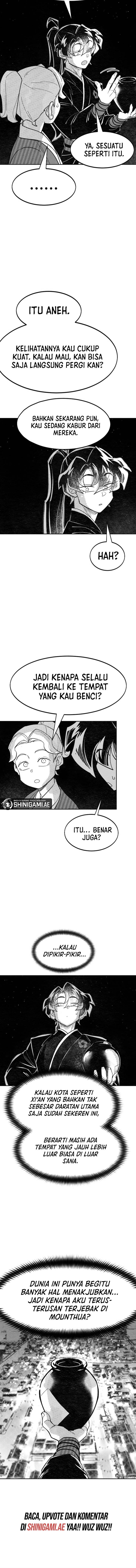 Return of the Flowery Mountain Sect Chap 152.4 - Next Chap 153.4