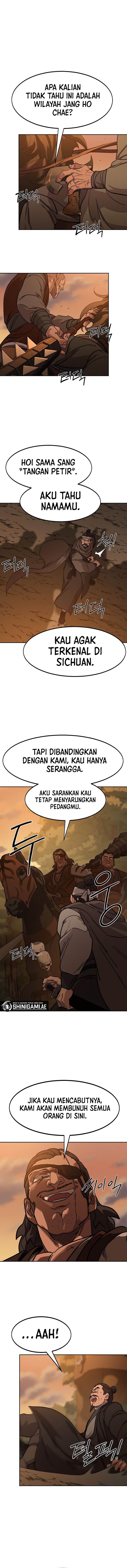 Return of the Flowery Mountain Sect Chap 152 - Next Chap 153