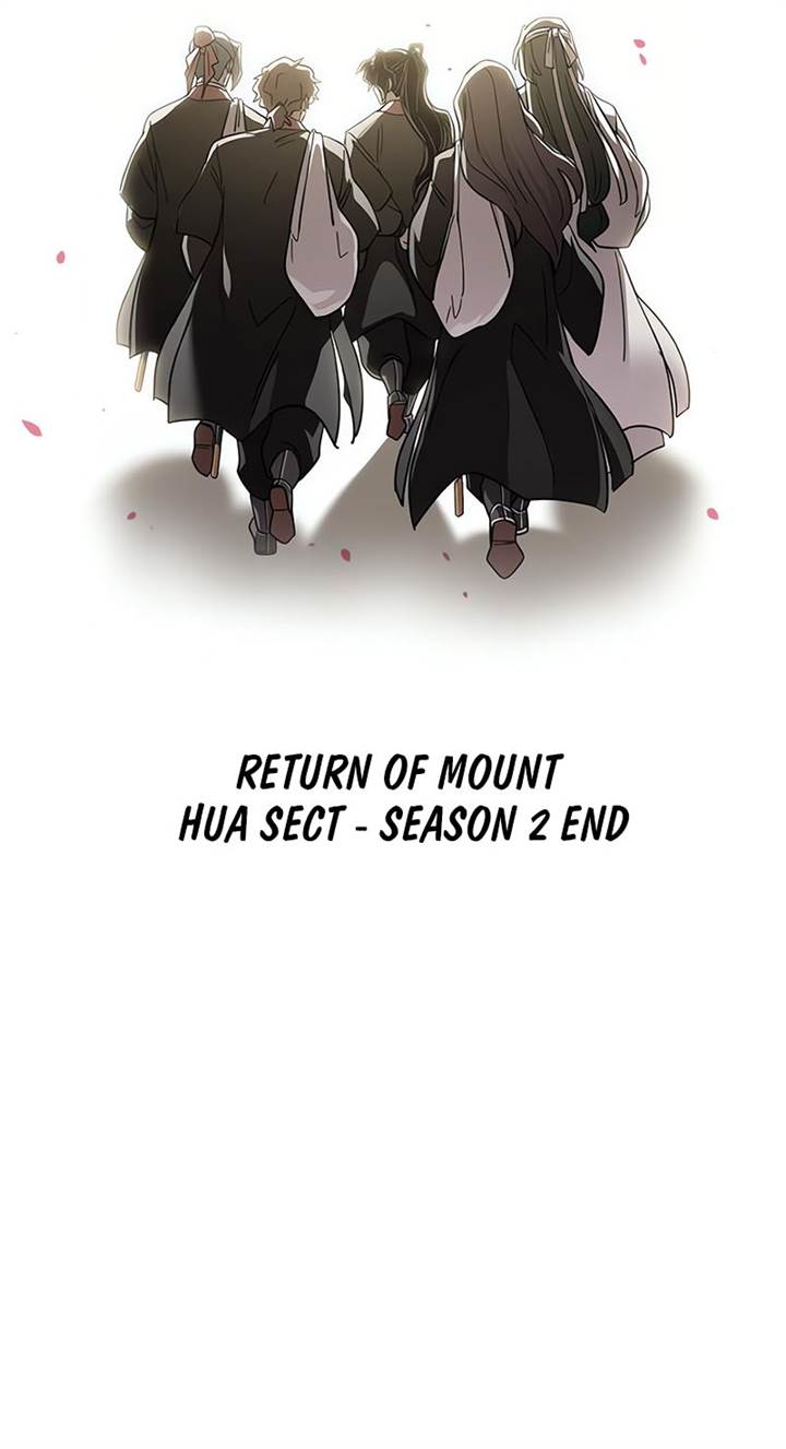 Return of the Flowery Mountain Sect Chap 152 - Next Chap 153