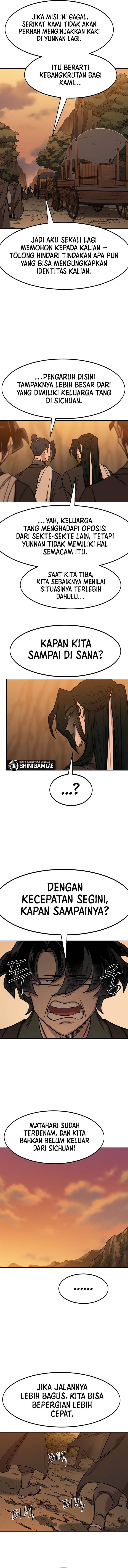 Return of the Flowery Mountain Sect Chap 152 - Next Chap 153