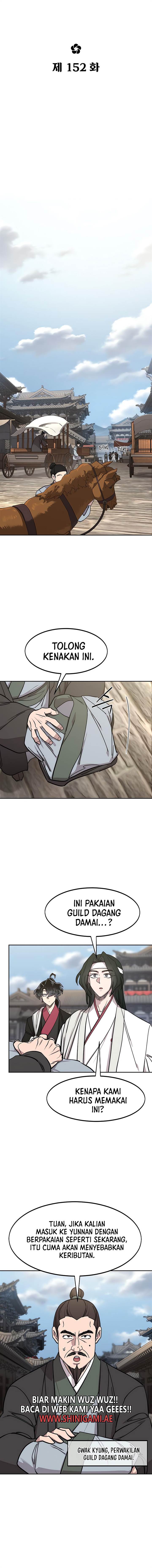 Return of the Flowery Mountain Sect Chap 152 - Next Chap 153