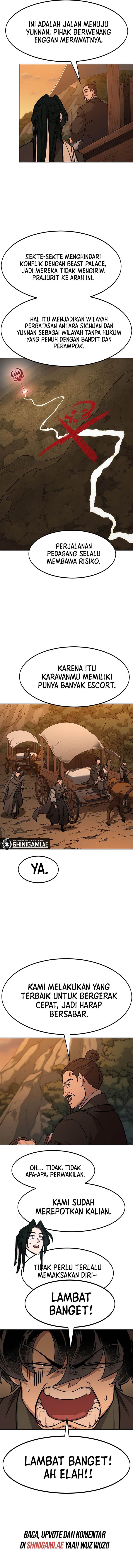 Return of the Flowery Mountain Sect Chap 152 - Next Chap 153