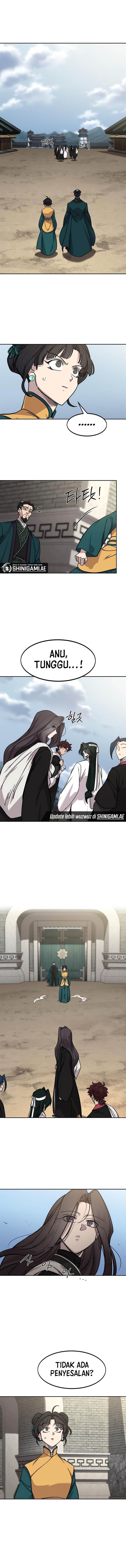 Return of the Flowery Mountain Sect Chap 152 - Next Chap 153