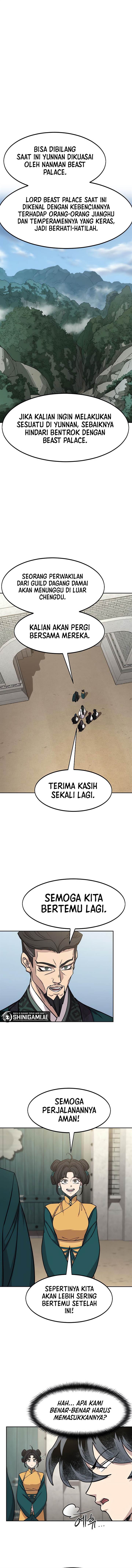 Return of the Flowery Mountain Sect Chap 152 - Next Chap 153