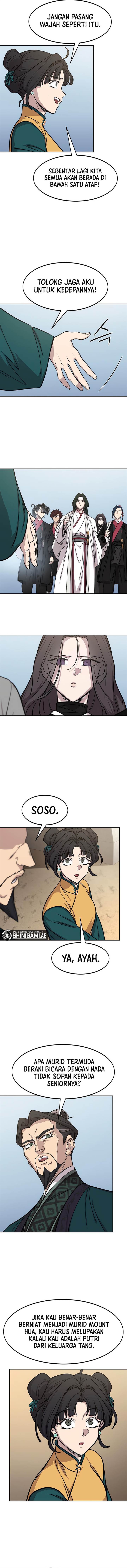 Return of the Flowery Mountain Sect Chap 152 - Next Chap 153