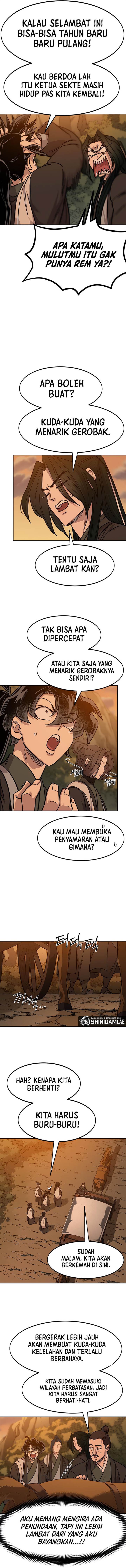 Return of the Flowery Mountain Sect Chap 152 - Next Chap 153