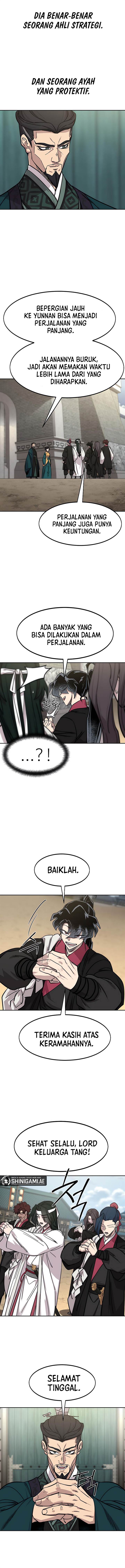 Return of the Flowery Mountain Sect Chap 152 - Next Chap 153