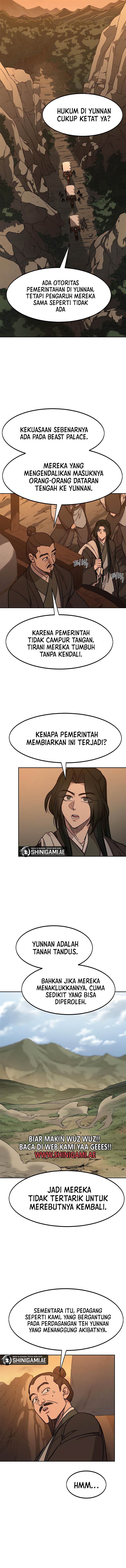 Return of the Flowery Mountain Sect Chap 152 - Next Chap 153