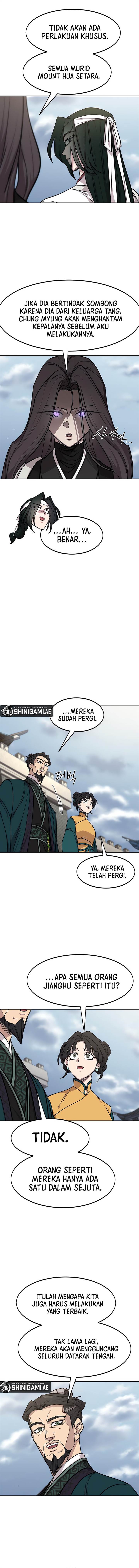 Return of the Flowery Mountain Sect Chap 152 - Next Chap 153