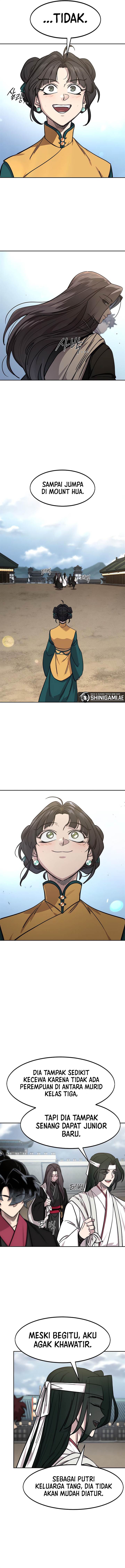 Return of the Flowery Mountain Sect Chap 152 - Next Chap 153