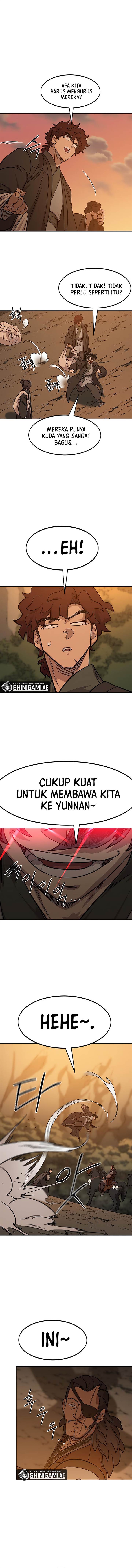 Return of the Flowery Mountain Sect Chap 152 - Next Chap 153