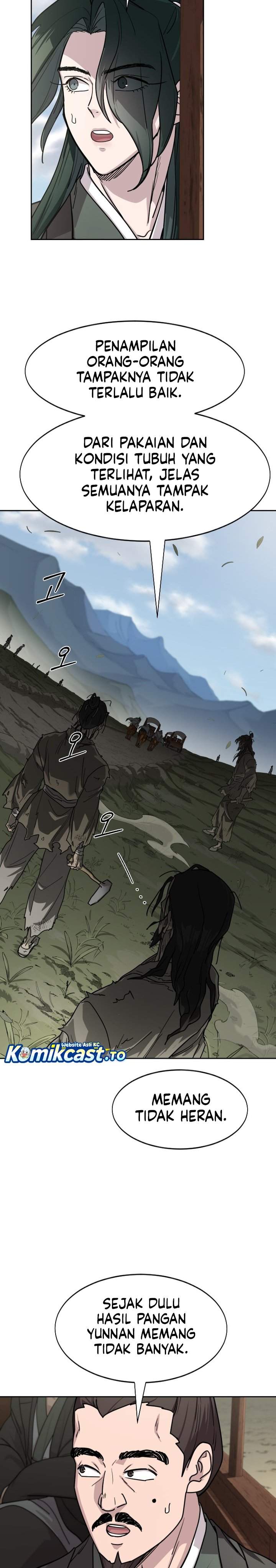 Return of the Flowery Mountain Sect Chap 153 - Next Chap 154