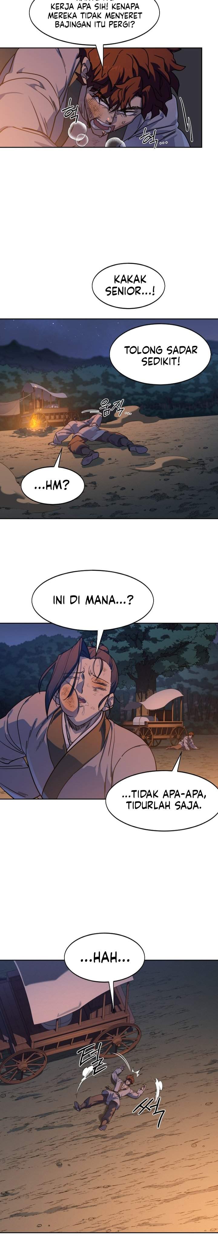 Return of the Flowery Mountain Sect Chap 153 - Next Chap 154