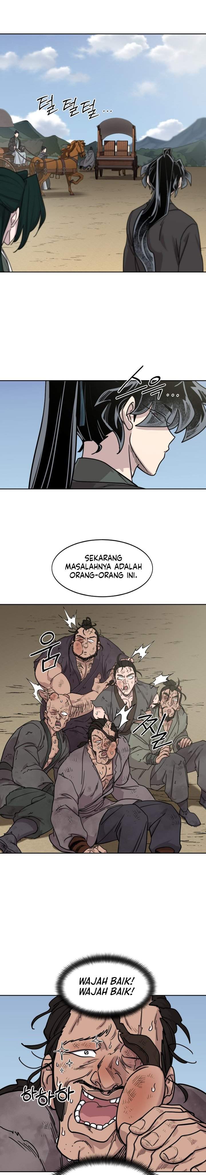 Return of the Flowery Mountain Sect Chap 153 - Next Chap 154