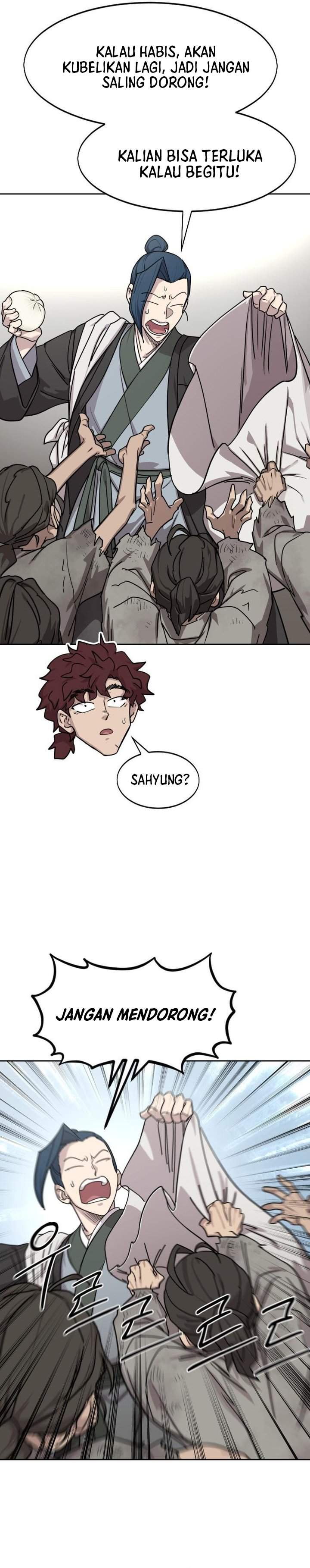 Return of the Flowery Mountain Sect Chap 154 - Next Chap 155