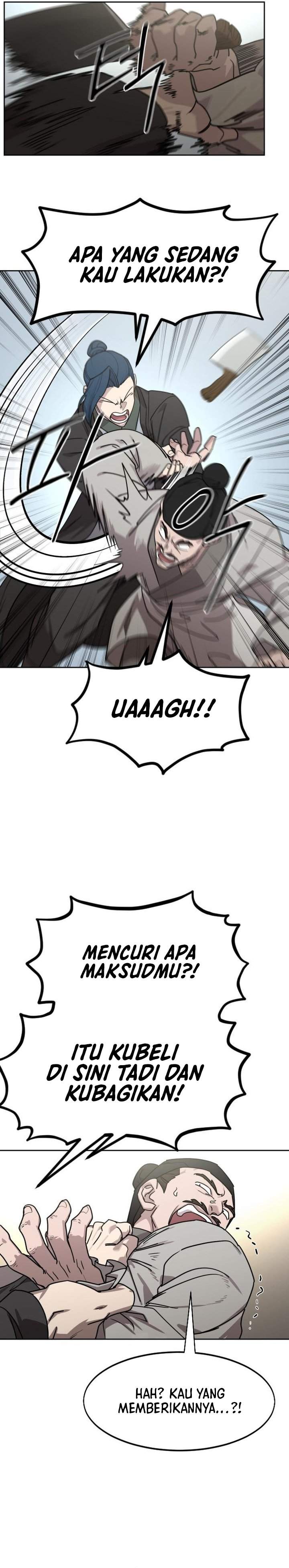 Return of the Flowery Mountain Sect Chap 154 - Next Chap 155