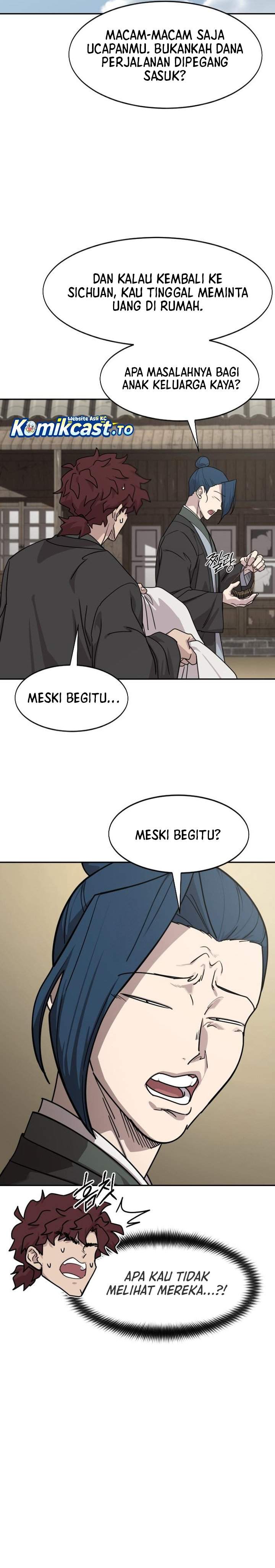 Return of the Flowery Mountain Sect Chap 154 - Next Chap 155