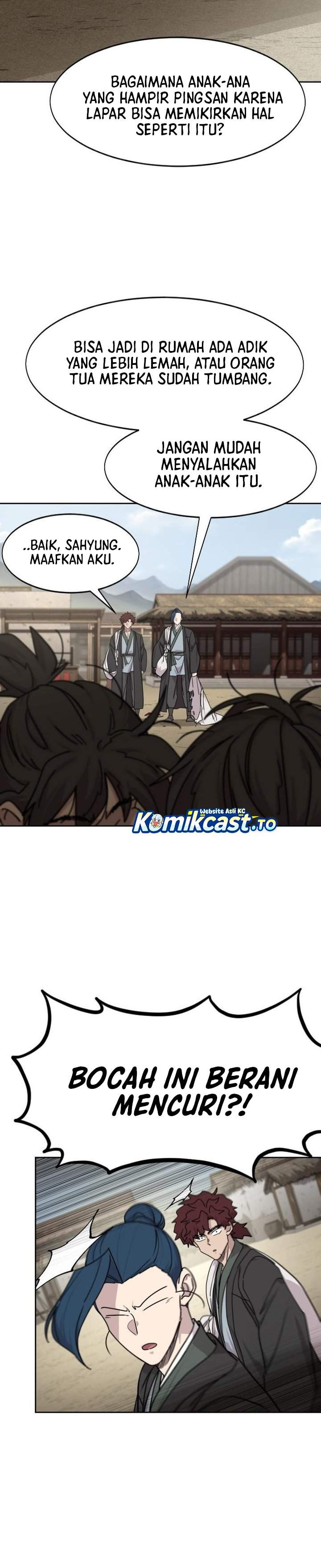 Return of the Flowery Mountain Sect Chap 154 - Next Chap 155