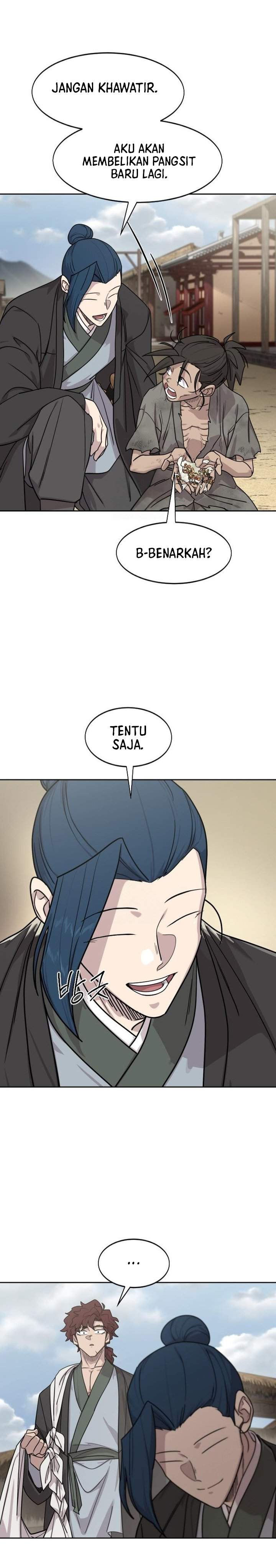 Return of the Flowery Mountain Sect Chap 154 - Next Chap 155