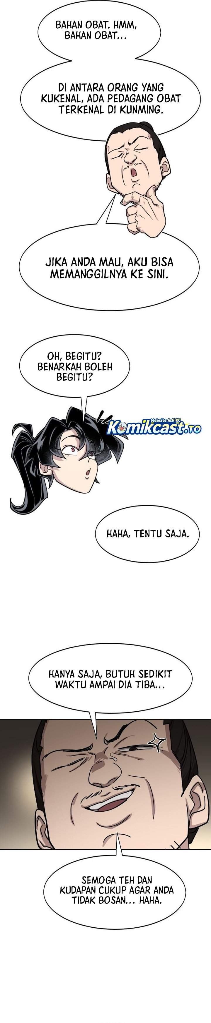 Return of the Flowery Mountain Sect Chap 154 - Next Chap 155