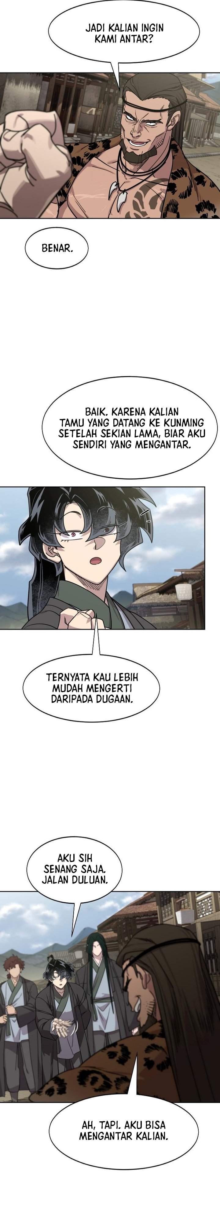 Return of the Flowery Mountain Sect Chap 156 - Next Chap 157
