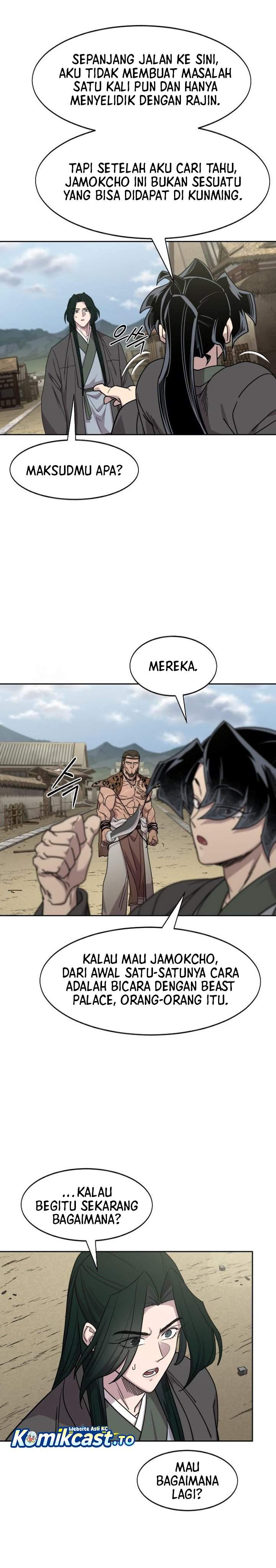 Return of the Flowery Mountain Sect Chap 156 - Next Chap 157
