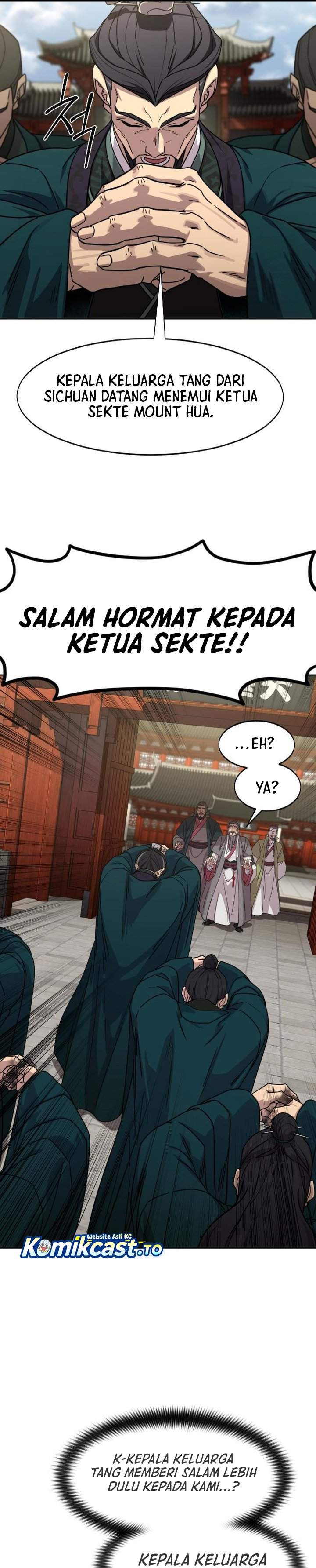 Return of the Flowery Mountain Sect Chap 156 - Next Chap 157
