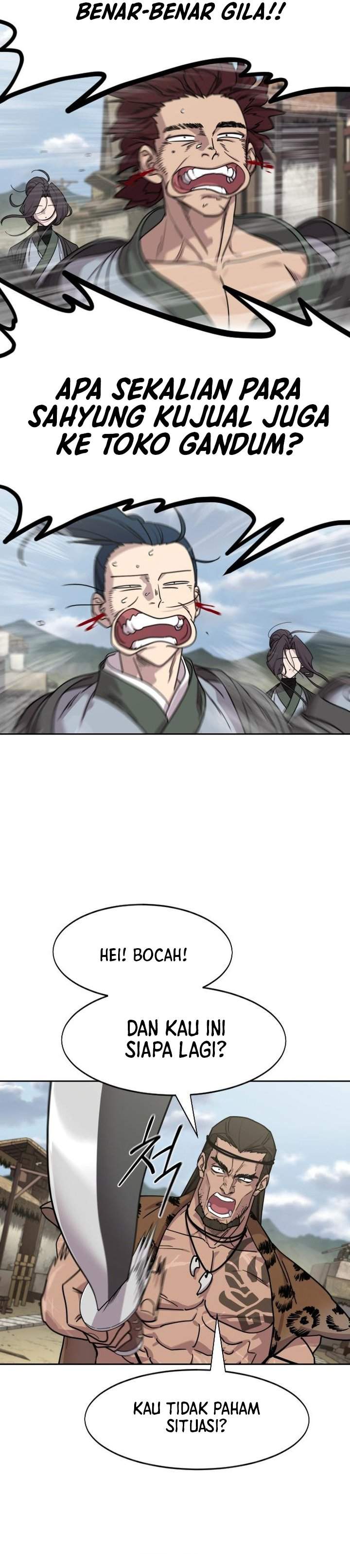 Return of the Flowery Mountain Sect Chap 156 - Next Chap 157