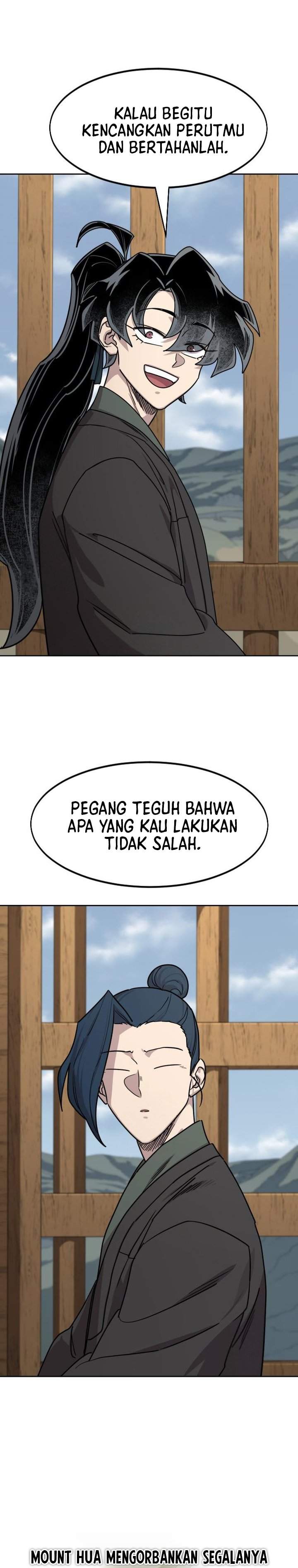 Return of the Flowery Mountain Sect Chap 157 - Next Chap 158