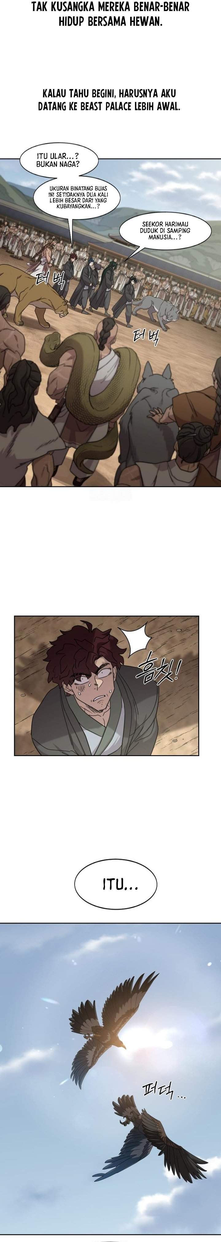 Return of the Flowery Mountain Sect Chap 157 - Next Chap 158