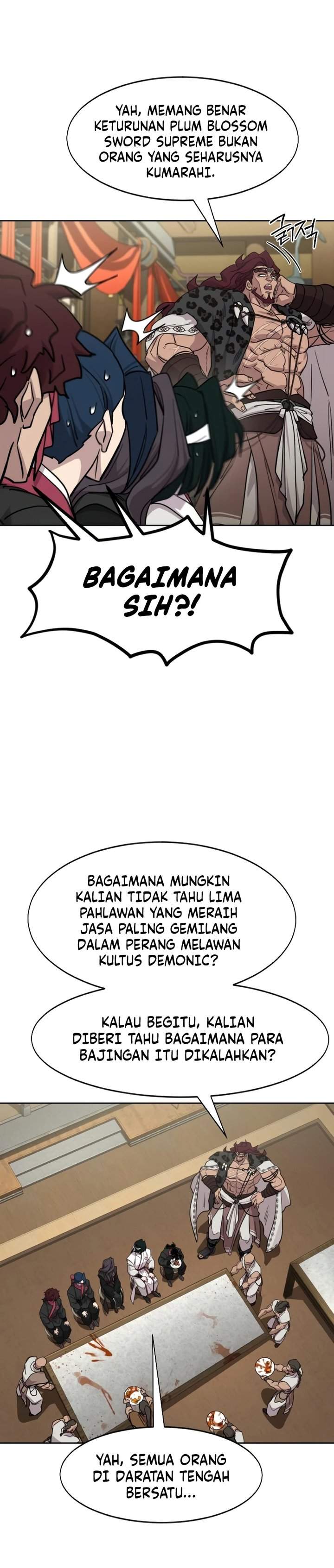 Return of the Flowery Mountain Sect Chap 158 - Next Chap 159