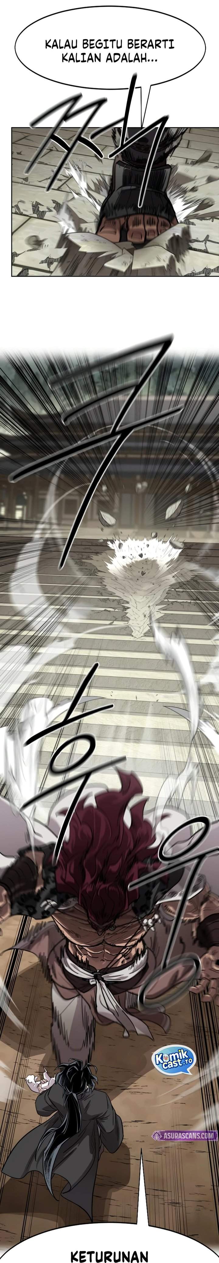 Return of the Flowery Mountain Sect Chap 158 - Next Chap 159